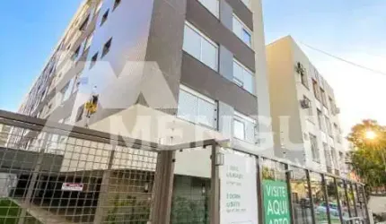 Apartamento com 2 quartos à venda na Rua Coronel André Belo, 645, Menino Deus, Porto Alegre por R$ 498.000