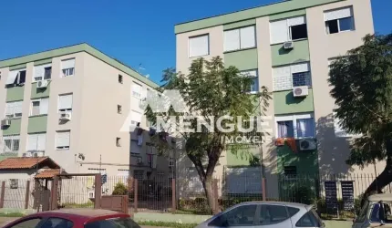 Apartamento com 2 quartos à venda na Avenida Juscelino Kubitschek de Oliveira, 935, Jardim Leopoldina, Porto Alegre por R$ 155.000