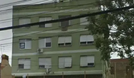 Apartamento com 1 quarto à venda na Avenida Protásio Alves, 5852, Petrópolis, Porto Alegre por R$ 212.000