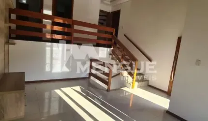 Casa em condomínio fechado com 3 quartos à venda na Rua Orlando Jorge Degrazia, 40, Mário Quintana, Porto Alegre por R$ 749.000