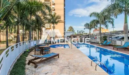 Apartamento com 3 quartos à venda na Rua Monsenhor Antonio Guilherme Grings, 51, Sarandi, Porto Alegre por R$ 530.000