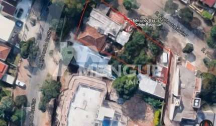 Terreno à venda na Rua Edmundo Bastian, 371, Cristo Redentor, Porto Alegre por R$ 1.200.000
