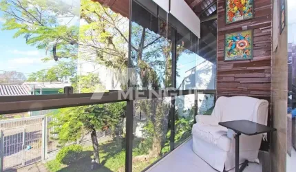 Casa com 3 quartos à venda na Rua Bartolomeu Dias, 333, Jardim Itu Sabará, Porto Alegre por R$ 690.000