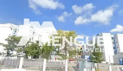Apartamento com 2 quartos à venda na Avenida Juscelino Kubitschek de Oliveira, 505, Jardim Leopoldina, Porto Alegre por R$ 155.000