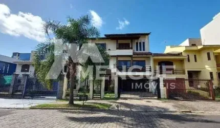 Casa com 4 quartos à venda na Rua Maestro Salvador Campanella, 116, Jardim Itu Sabará, Porto Alegre por R$ 1.900.000