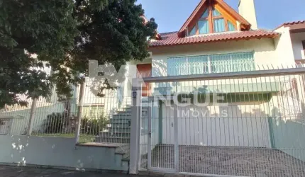 Casa com 5 quartos à venda na Rua Maestro Salvador Campanella, 46, Jardim Itu Sabará, Porto Alegre por R$ 1.500.000
