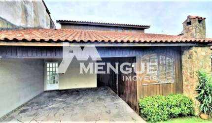 Casa com 6 quartos à venda na Rua Tenente Ary Tarrago, 2850, Jardim Itu Sabará, Porto Alegre por R$ 595.000