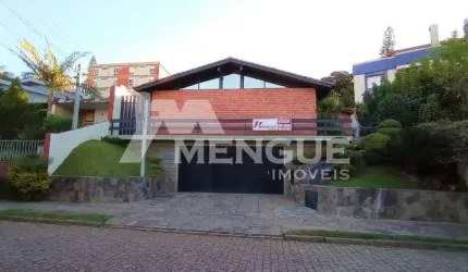 Casa com 5 quartos à venda na Travessa Java, 76, Jardim Lindóia, Porto Alegre por R$ 1.350.000