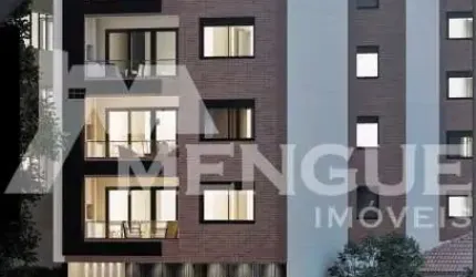 Apartamento com 2 quartos à venda na Rua Honório Silveira Dias, 855, São João, Porto Alegre por R$ 932.604