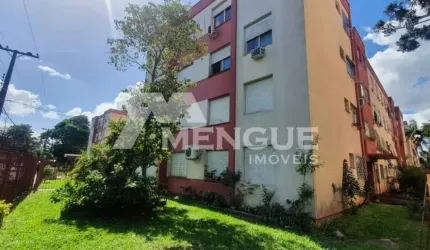 Apartamento com 1 quarto à venda na Rua Carlos Estevão, 631, Jardim Leopoldina, Porto Alegre por R$ 145.000