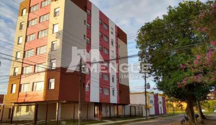 Apartamento com 1 quarto à venda na Rua Professor Guerreiro Lima, 448, Partenon, Porto Alegre por R$ 240.000