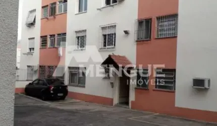 Apartamento com 1 quarto à venda na Rua Professora Amy Herve Ramires, 39, Jardim Leopoldina, Porto Alegre por R$ 175.000