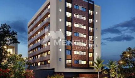 Apartamento com 3 quartos à venda na Rua Felipe de Oliveira, 65, Petrópolis, Porto Alegre por R$ 1.072.745