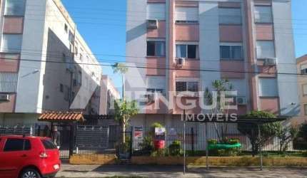 Apartamento com 1 quarto à venda na Rua Carlos Estevão, 505, Jardim Leopoldina, Porto Alegre por R$ 160.000