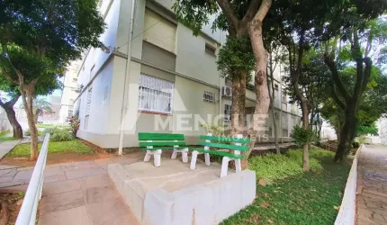 Apartamento com 1 quarto à venda na Avenida do Forte, 687, Cristo Redentor, Porto Alegre por R$ 165.000