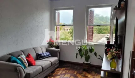 Apartamento com 2 quartos à venda na Rua Tuparaí, 170, Passo da Areia, Porto Alegre por R$ 277.000