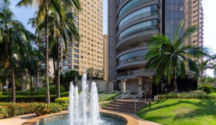 Apartamento com 4 quartos à venda no Jardim Irajá, Ribeirão Preto  por R$ 1.450.000