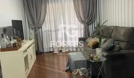 Apartamento com 3 quartos à venda no Centro, Ribeirão Preto  por R$ 570.000