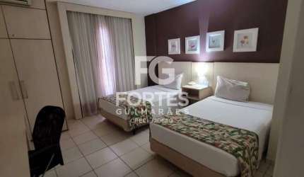 Flat com 1 quarto à venda no Centro, Ribeirão Preto  por R$ 179.000
