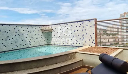Cobertura com 3 quartos à venda no Jardim Irajá, Ribeirão Preto  por R$ 1.800.000
