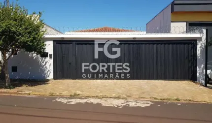 Casa com 4 quartos à venda no Alto da Boa Vista, Ribeirão Preto  por R$ 1.300.000