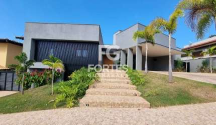 Casa em condomínio fechado com 5 quartos à venda no Jardim São Luiz, Ribeirão Preto  por R$ 4.900.000