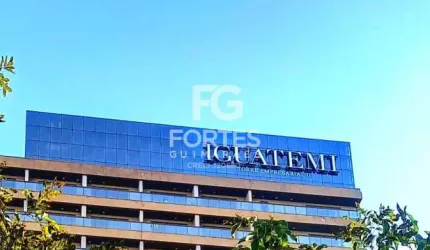 Sala comercial com 2 salas à venda na Vila do Golf, Ribeirão Preto  por R$ 1.196.370