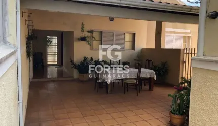 Casa com 5 quartos à venda no Jardim Paulista, Ribeirão Preto  por R$ 490.000