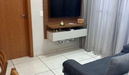 Apartamento com 1 quarto à venda no Quintas de São José, Ribeirão Preto  por R$ 266.000