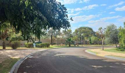 Terreno em condomínio fechado à venda no Jardim Botânico, Ribeirão Preto  por R$ 2.500.000