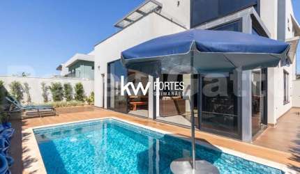 Casa em condomínio fechado com 3 quartos à venda na Vila do Golf, Ribeirão Preto  por R$ 2.190.000