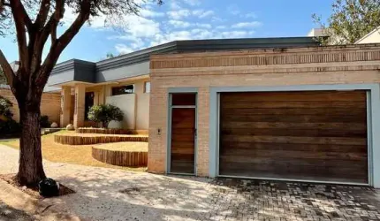 Casa em condomínio fechado com 5 quartos à venda no Jardim Nova Aliança Sul, Ribeirão Preto  por R$ 2.800.000