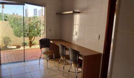 Casa em condomínio fechado com 3 quartos à venda no Jardim Botânico, Ribeirão Preto  por R$ 850.000