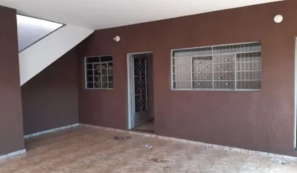 Casa com 3 quartos à venda no Jardim Joaquim Procópio de Araújo Ferraz, Ribeirão Preto  por R$ 300.000