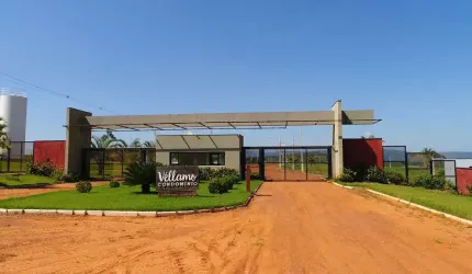 Terreno em condomínio fechado à venda na Zona Rural, Delfinópolis  por R$ 130.000