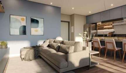 Apartamento com 1 quarto à venda no Quinta da Primavera, Ribeirão Preto  por R$ 399.000