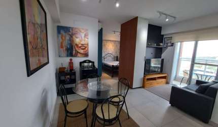 Apartamento com 1 quarto à venda no Jardim Sumaré, Ribeirão Preto  por R$ 495.000