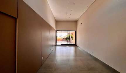 Casa em condomínio fechado com 3 quartos à venda no Recreio Anhangüera, Ribeirão Preto  por R$ 1.180.000