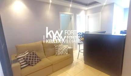 Apartamento com 2 quartos à venda no Residencial Parque dos Servidores, Ribeirão Preto  por R$ 240.000