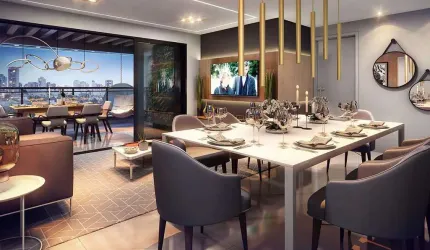 Apartamento com 3 quartos à venda no Jardim Olhos d'Água, Ribeirão Preto  por R$ 1.530.000