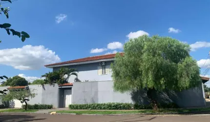 Casa com 4 quartos à venda no Ribeirânia, Ribeirão Preto  por R$ 1.200.000