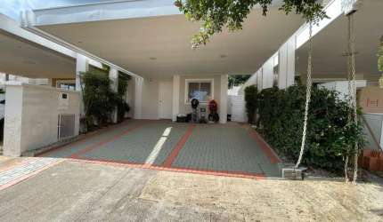 Casa em condomínio fechado com 3 quartos à venda na Vila do Golf, Ribeirão Preto  por R$ 650.000