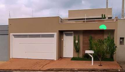 Casa com 3 quartos à venda em Bonfim Paulista, Ribeirão Preto  por R$ 650.000