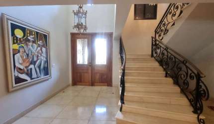 Casa em condomínio fechado com 6 quartos à venda no Jardim Botânico, Ribeirão Preto  por R$ 9.000.000