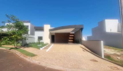 Casa em condomínio fechado com 3 quartos à venda no Jardim Valência, Ribeirão Preto  por R$ 1.190.000