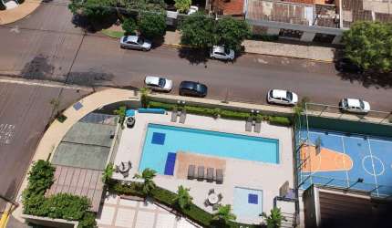 Apartamento com 3 quartos à venda no Jardim Irajá, Ribeirão Preto  por R$ 850.000