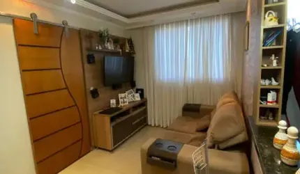 Apartamento com 2 quartos à venda no Ipiranga, Ribeirão Preto  por R$ 218.000