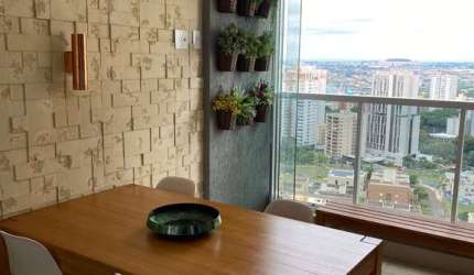 Apartamento com 3 quartos à venda no Bosque das Juritis, Ribeirão Preto  por R$ 990.000