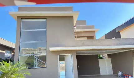 Casa em condomínio fechado com 3 quartos à venda na Vila do Golf, Ribeirão Preto  por R$ 1.990.000