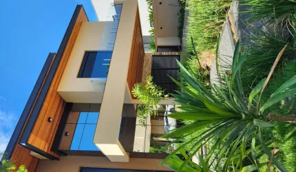 Casa em condomínio fechado com 5 quartos à venda no Residencial e Empresarial Alphaville, Ribeirão Preto  por R$ 3.190.000